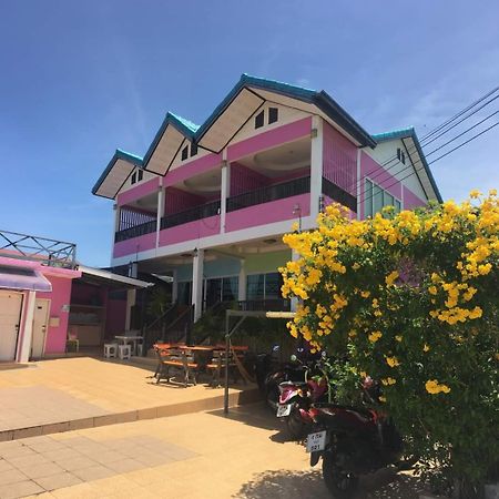 Puttaraksa Kohlarn Otel Dış mekan fotoğraf
