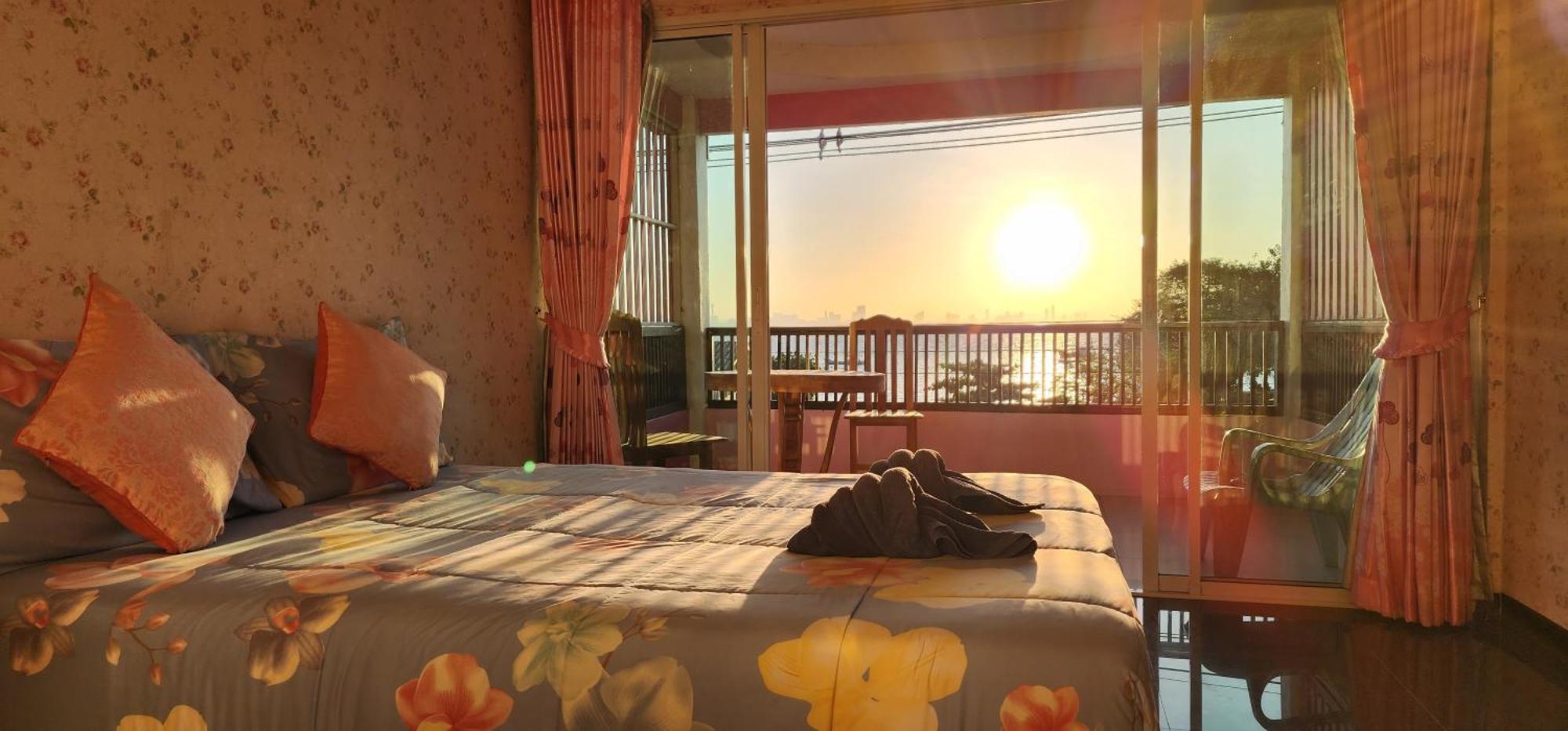 Puttaraksa Kohlarn Otel Dış mekan fotoğraf