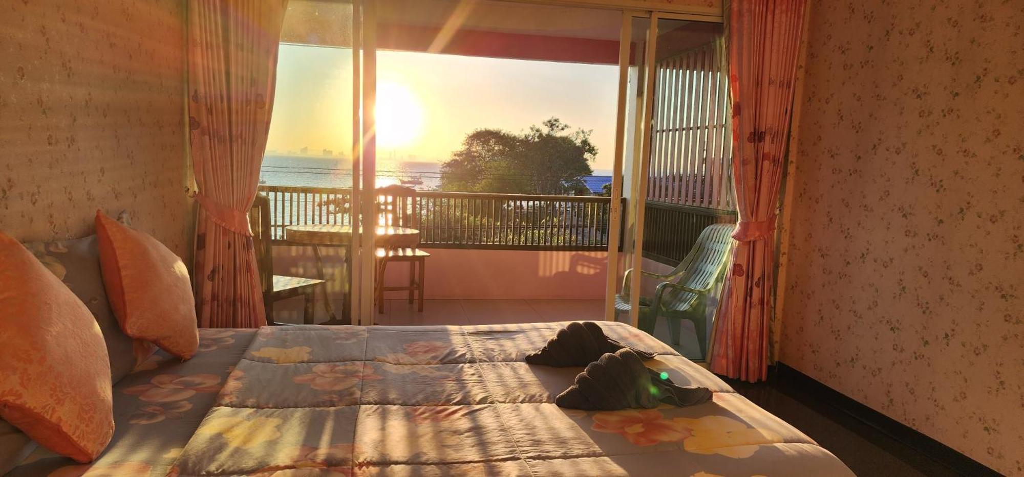 Puttaraksa Kohlarn Otel Dış mekan fotoğraf