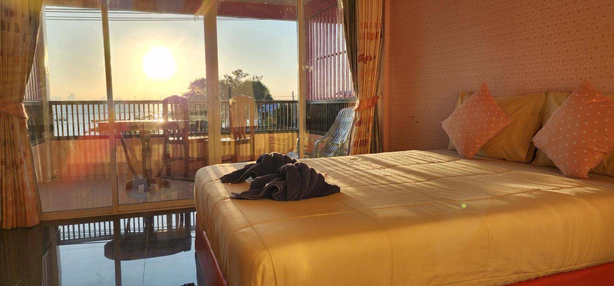 Puttaraksa Kohlarn Otel Dış mekan fotoğraf