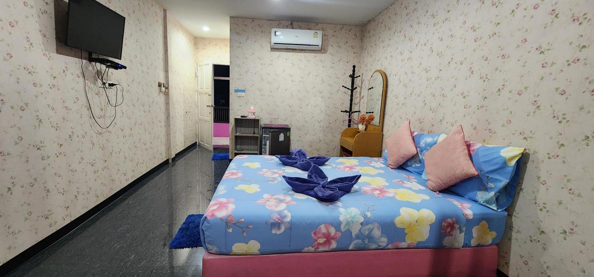 Puttaraksa Kohlarn Otel Dış mekan fotoğraf