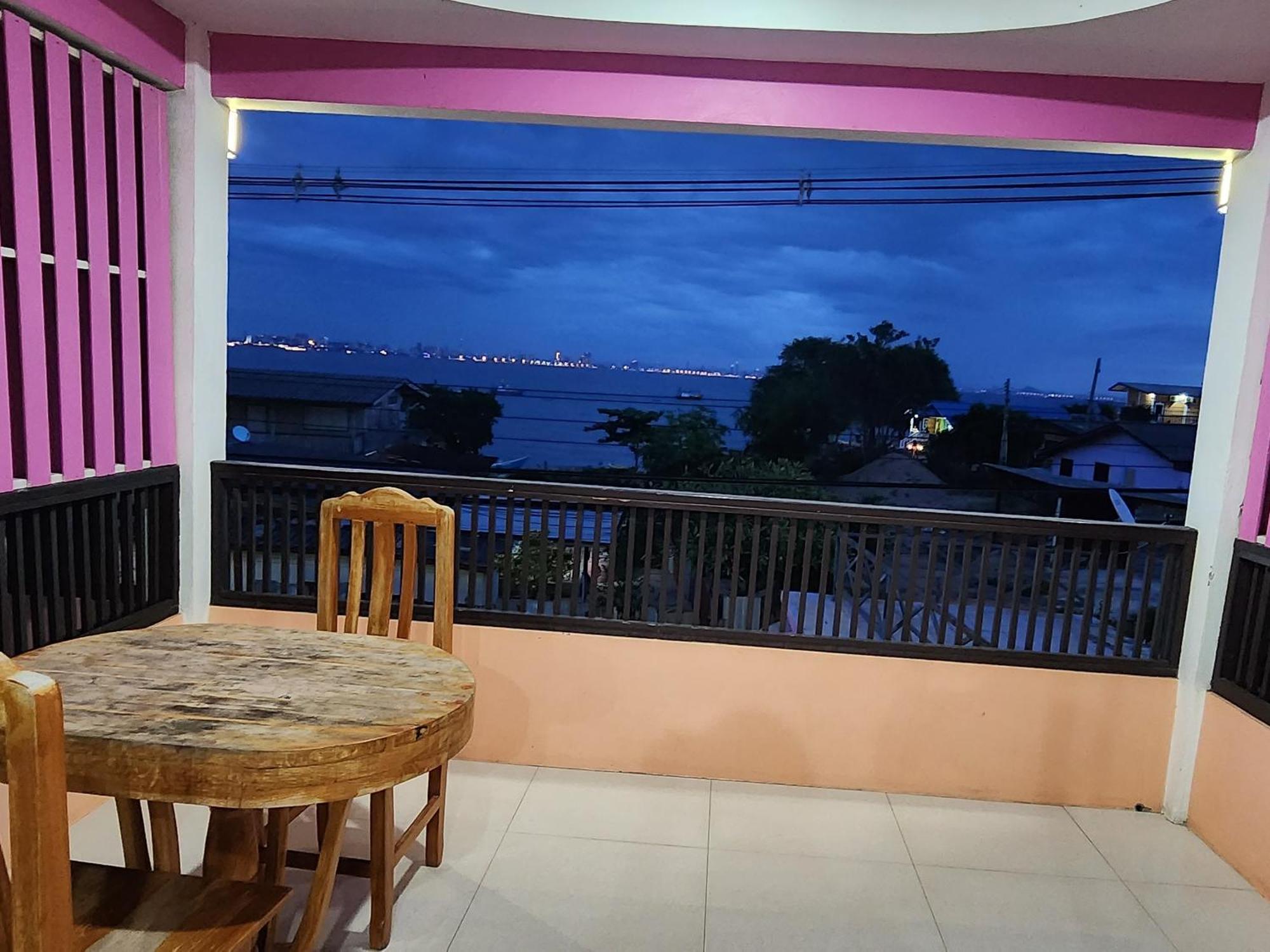 Puttaraksa Kohlarn Otel Dış mekan fotoğraf