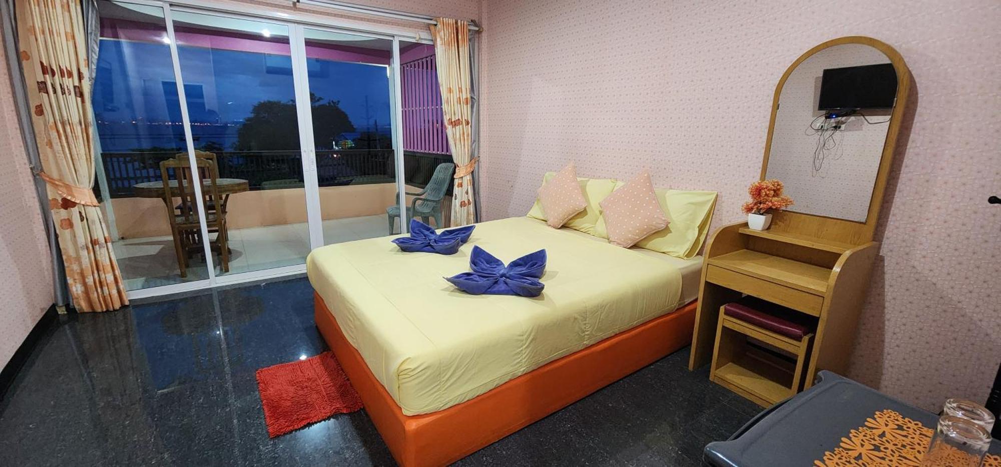 Puttaraksa Kohlarn Otel Dış mekan fotoğraf