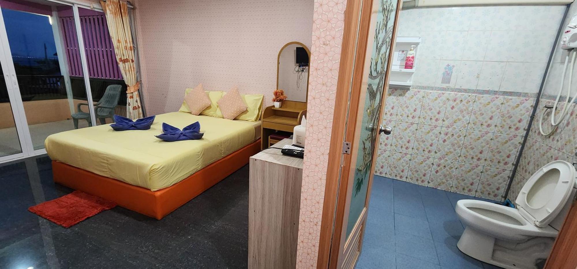 Puttaraksa Kohlarn Otel Dış mekan fotoğraf