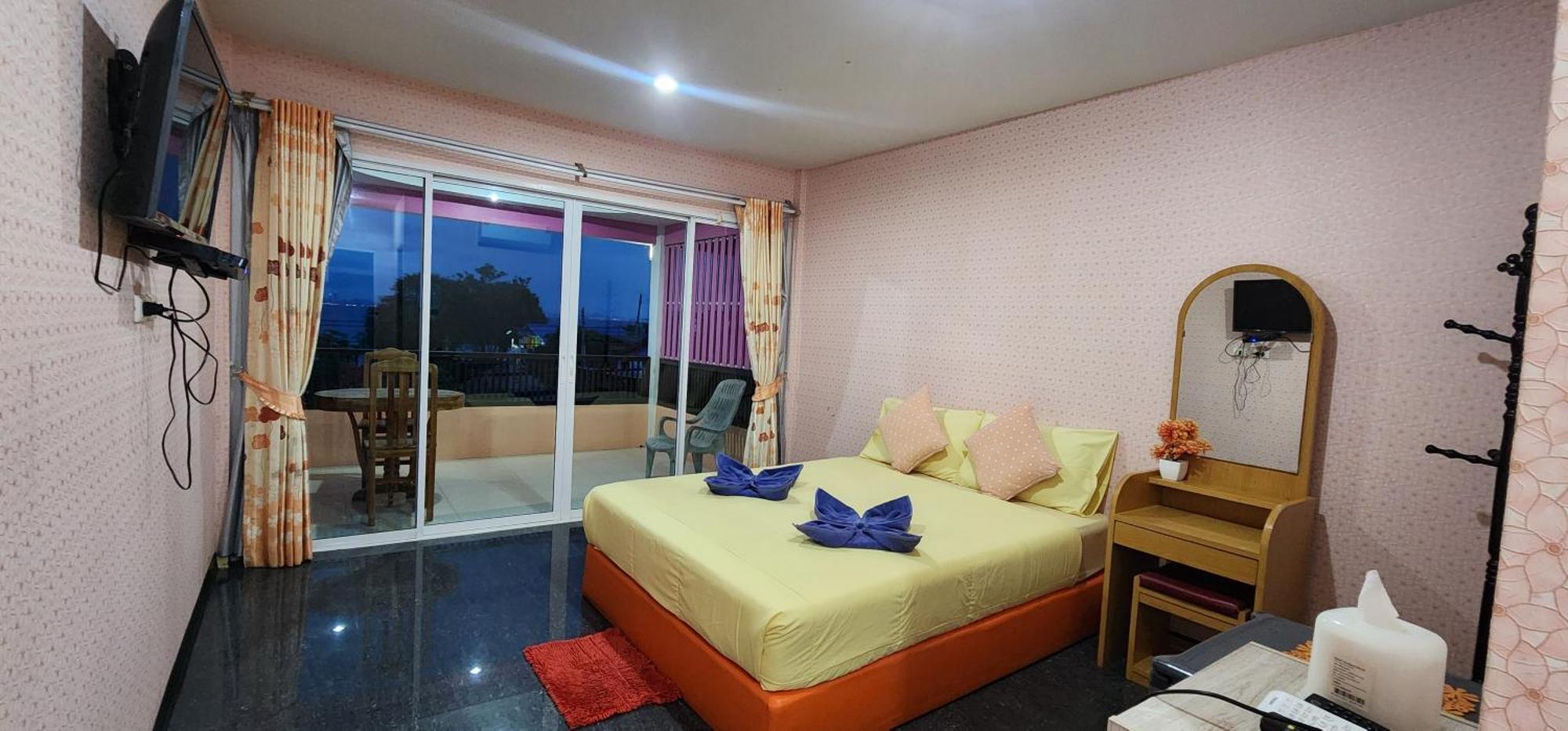 Puttaraksa Kohlarn Otel Dış mekan fotoğraf