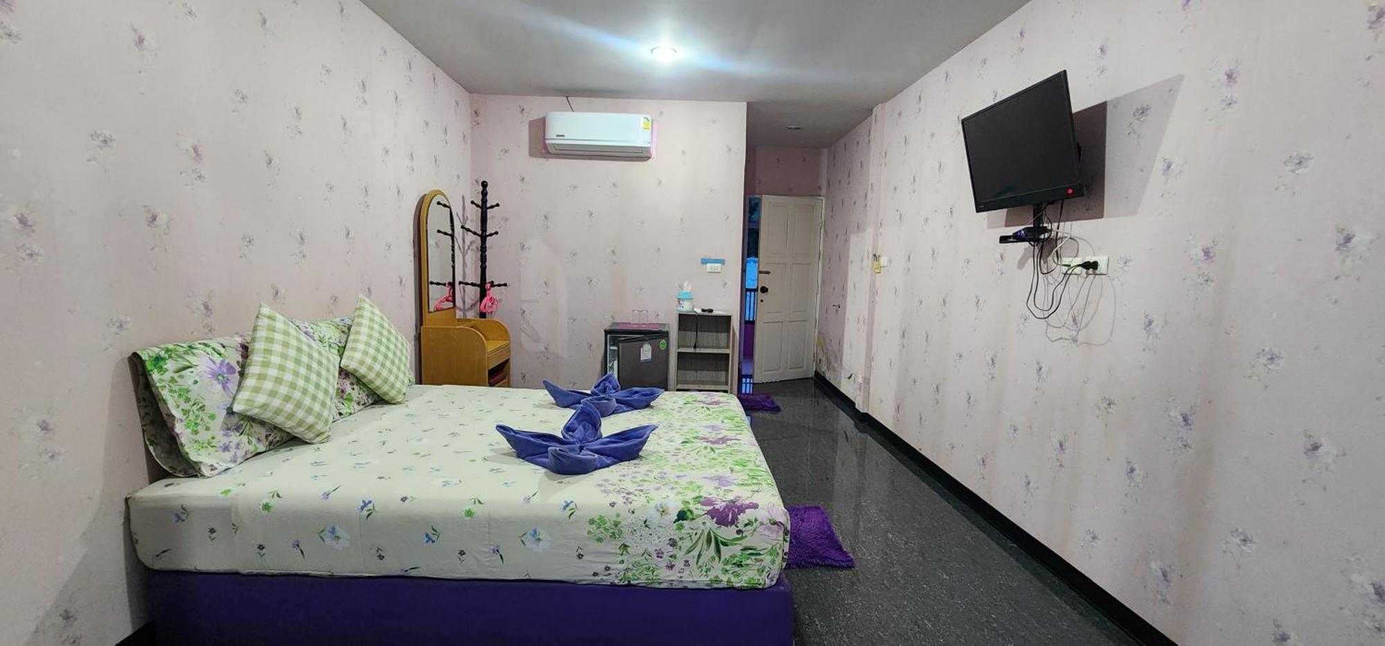 Puttaraksa Kohlarn Otel Dış mekan fotoğraf