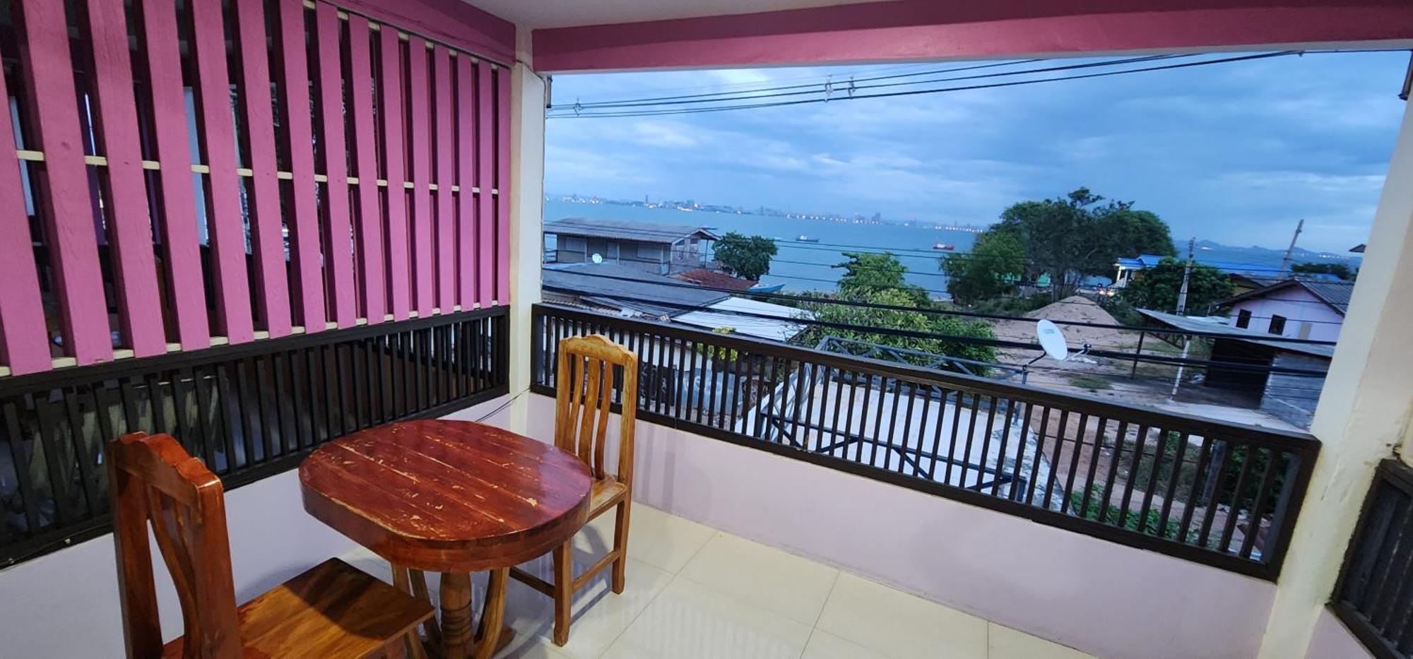 Puttaraksa Kohlarn Otel Dış mekan fotoğraf