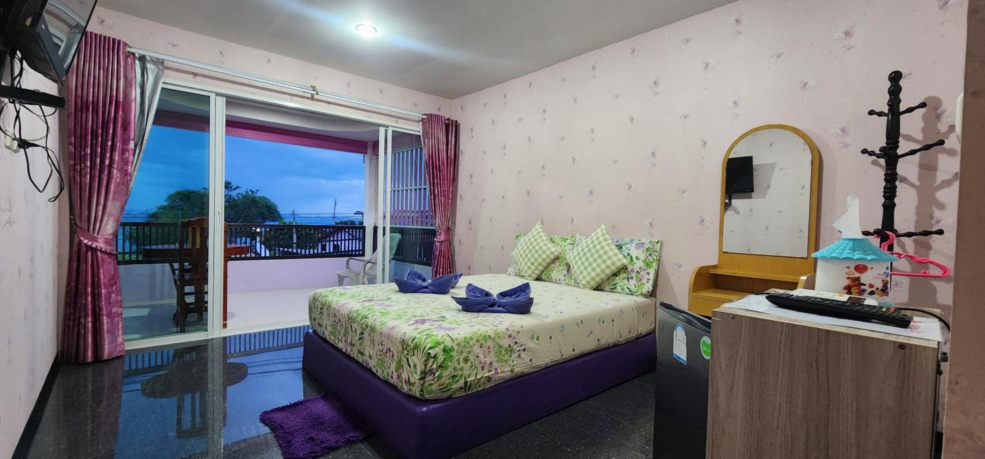 Puttaraksa Kohlarn Otel Dış mekan fotoğraf