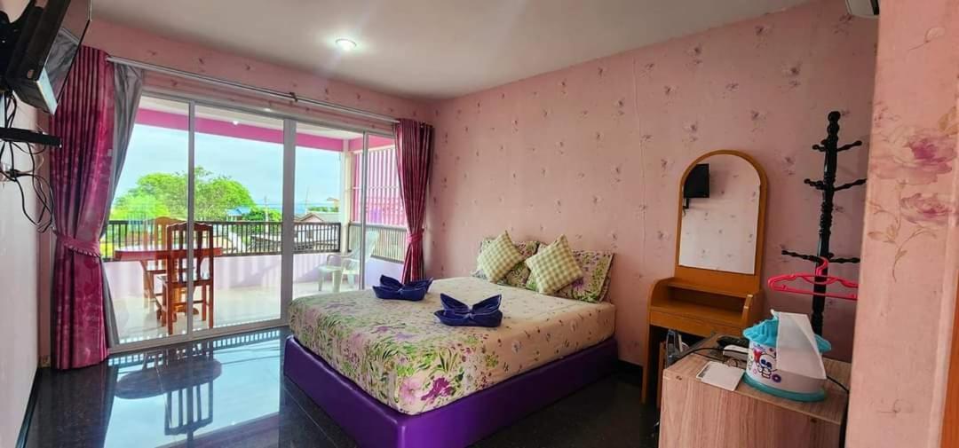 Puttaraksa Kohlarn Otel Dış mekan fotoğraf