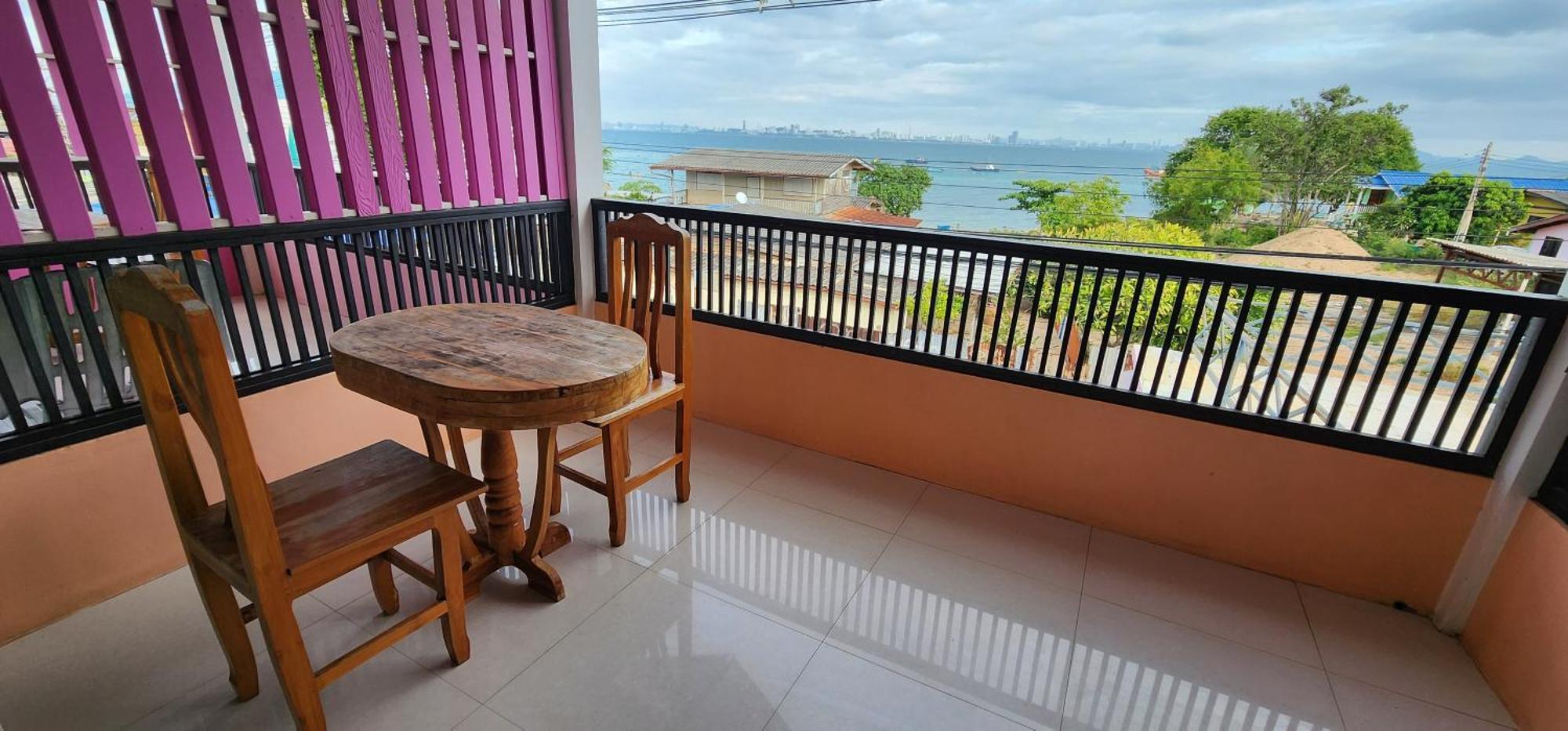 Puttaraksa Kohlarn Otel Dış mekan fotoğraf