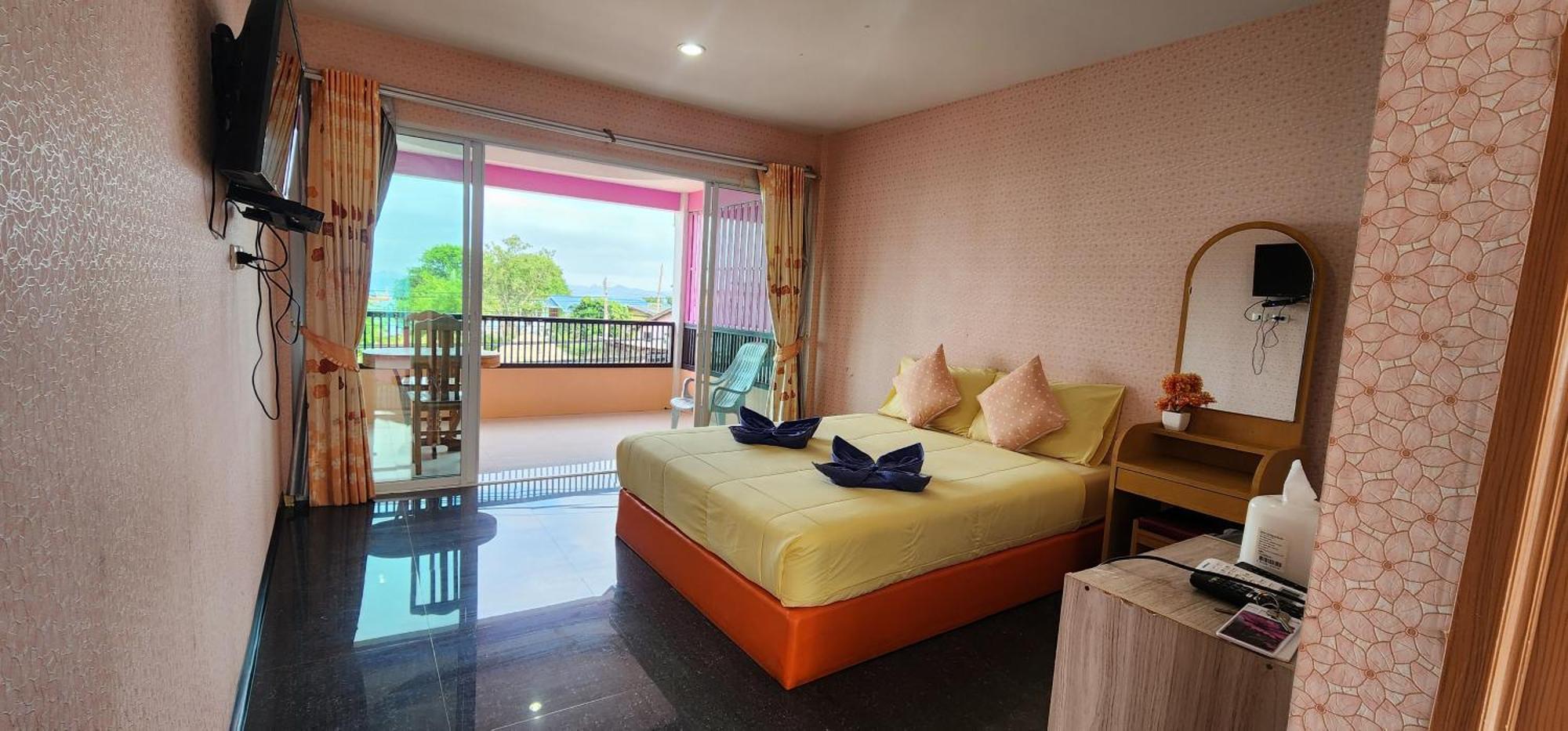 Puttaraksa Kohlarn Otel Dış mekan fotoğraf