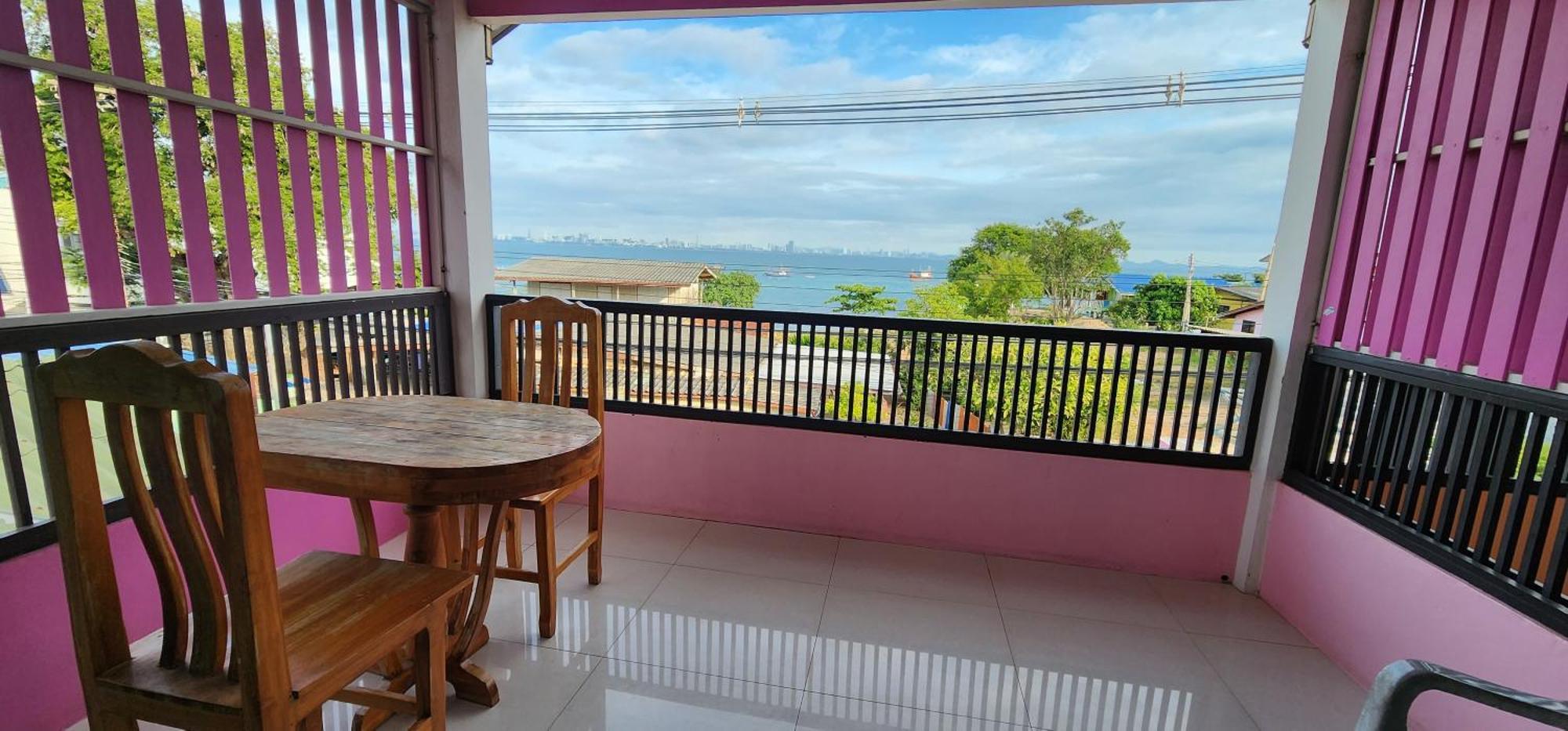 Puttaraksa Kohlarn Otel Dış mekan fotoğraf