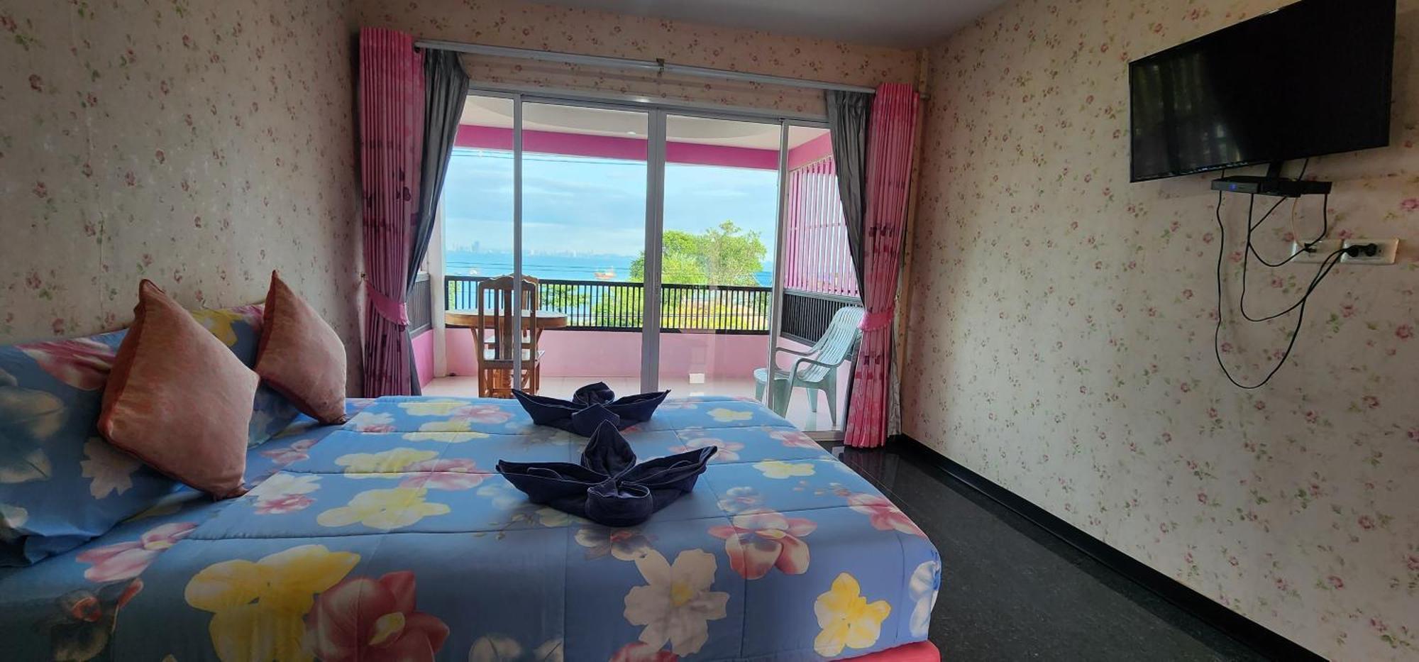 Puttaraksa Kohlarn Otel Dış mekan fotoğraf