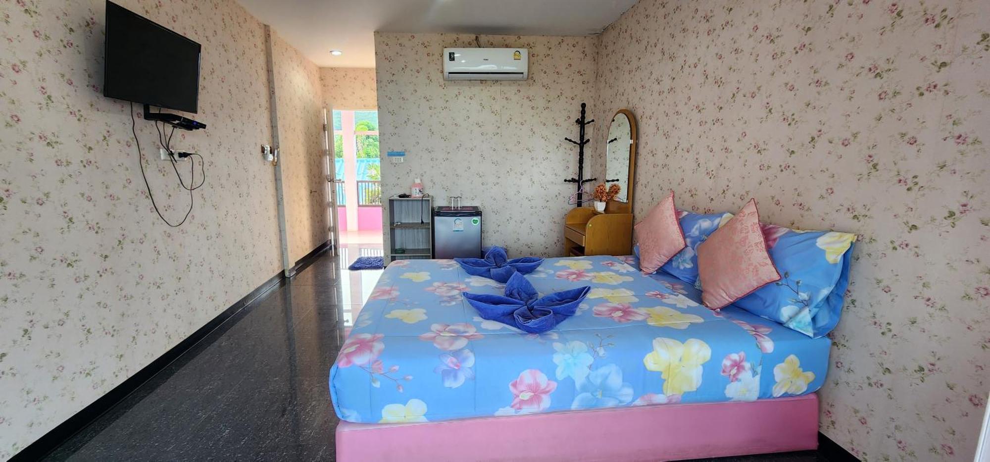 Puttaraksa Kohlarn Otel Dış mekan fotoğraf