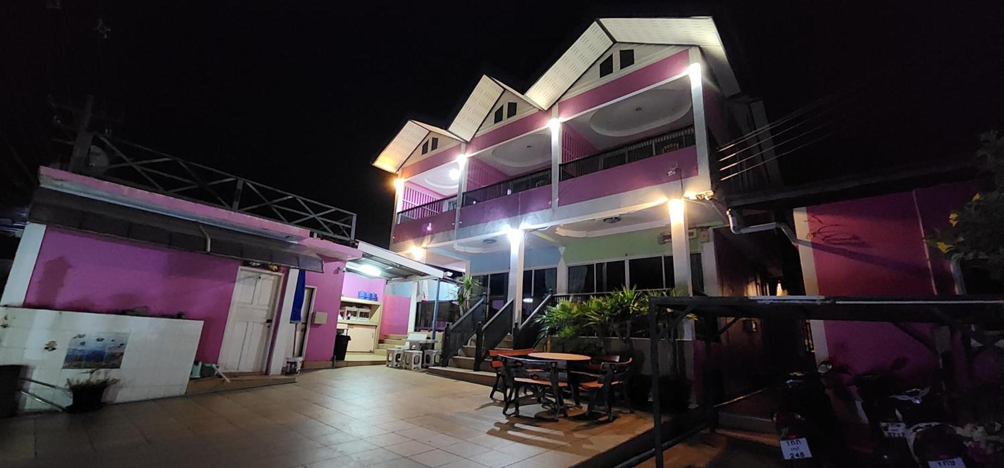 Puttaraksa Kohlarn Otel Dış mekan fotoğraf