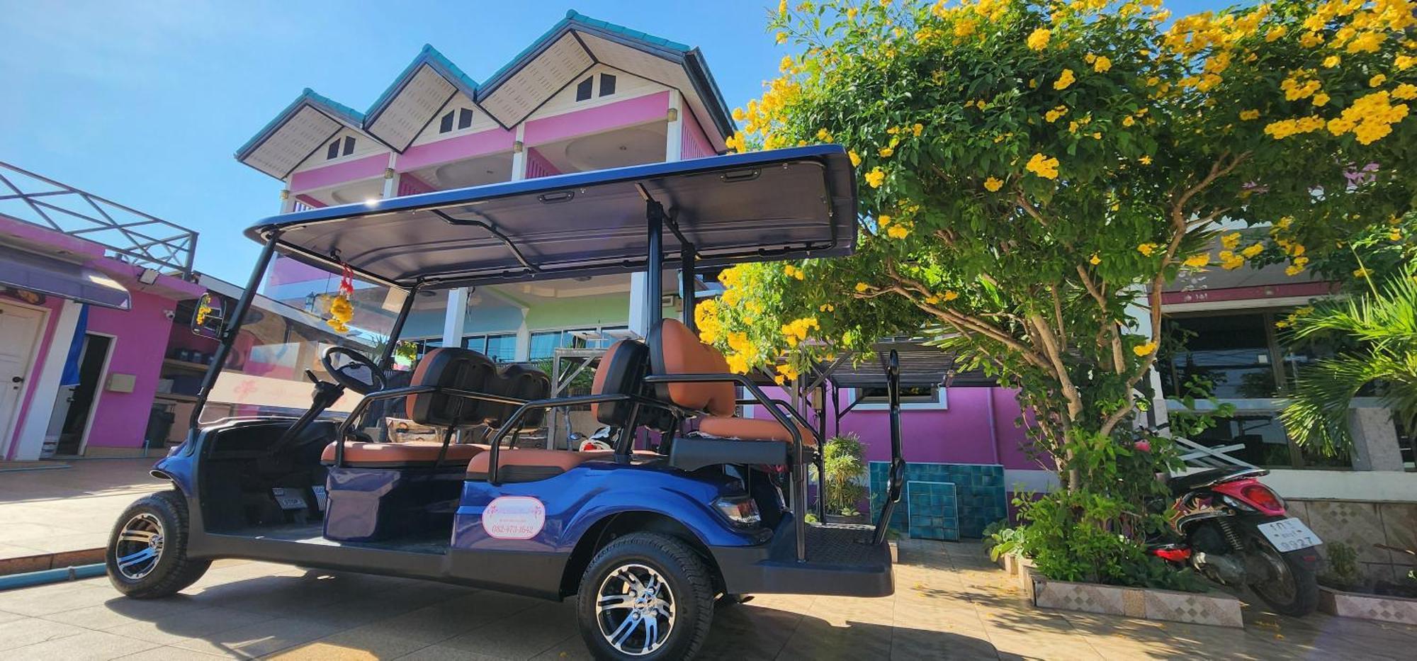 Puttaraksa Kohlarn Otel Dış mekan fotoğraf