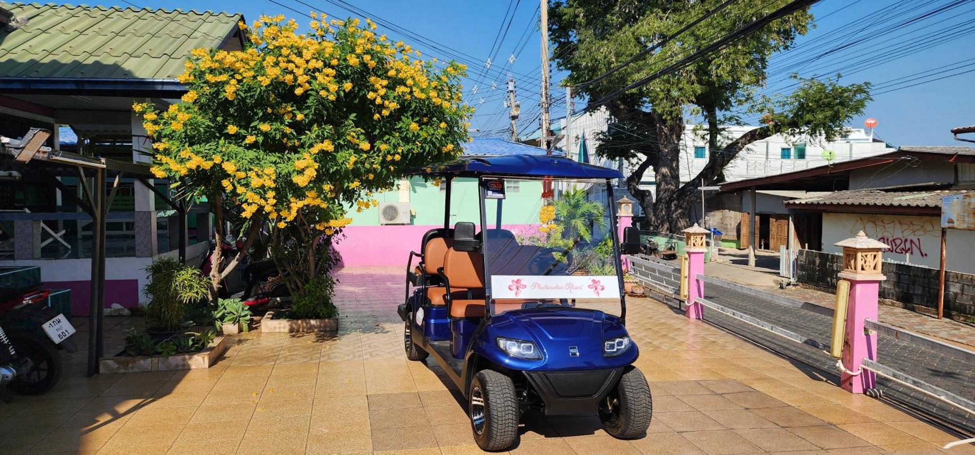 Puttaraksa Kohlarn Otel Dış mekan fotoğraf
